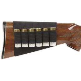 Bulldog Butt Stock Shotgun Shell Holder