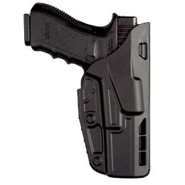 Safariland 7379 ALS Clip-On Belt Holster Black RH