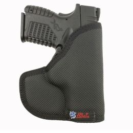 DeSantis Nemesis Pocket Holster Glock 43 43X