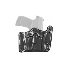 DeSantis Variable Grd Owb P365 Black Leather