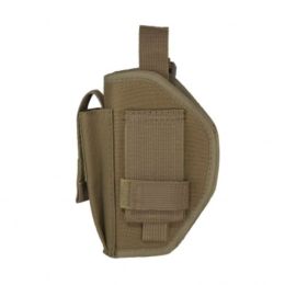 NcSTAR Belt Holster Mag Pouch Tan