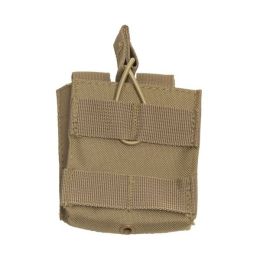 NcSTAR AR10 M1A FAL Single Mag Pouch Tan
