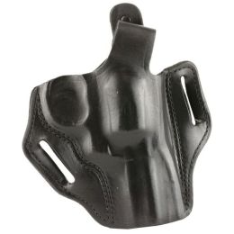 DeSantis Thumb Break Scabbard Colt 3in RH-Black