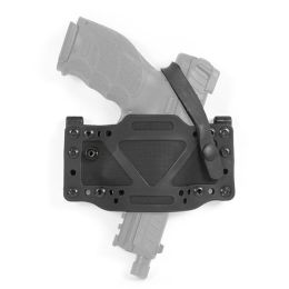 Cross-Tech Holster Clip-On w/Strap - Black