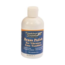 Frankford QuicknEZ Brass Polish  8 oz