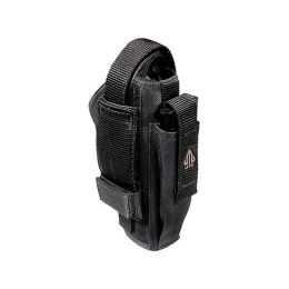 UTG LE Grade Ambidextrous Belt Holster Black